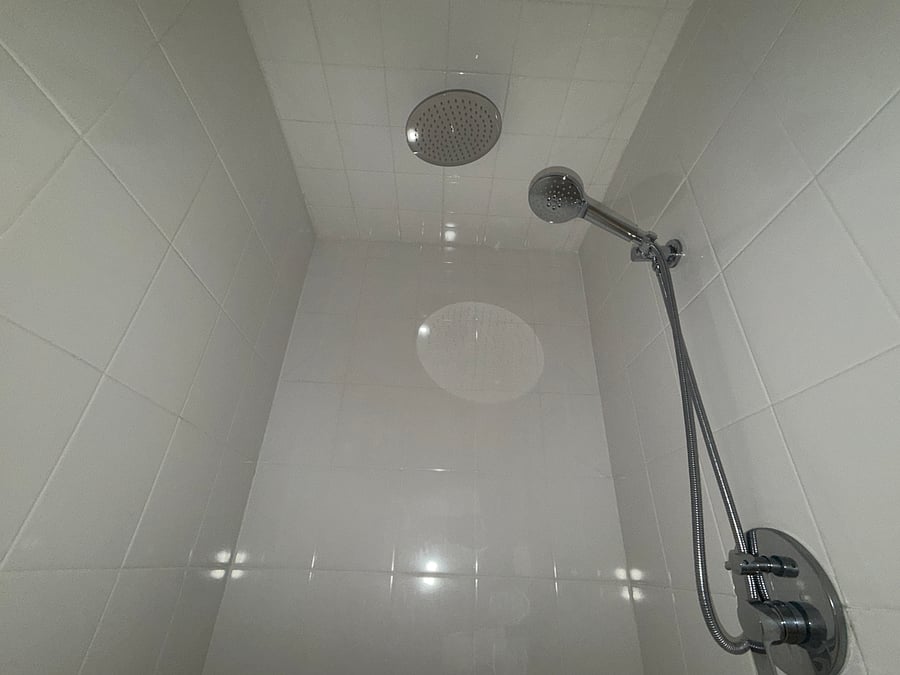 Rain shower
