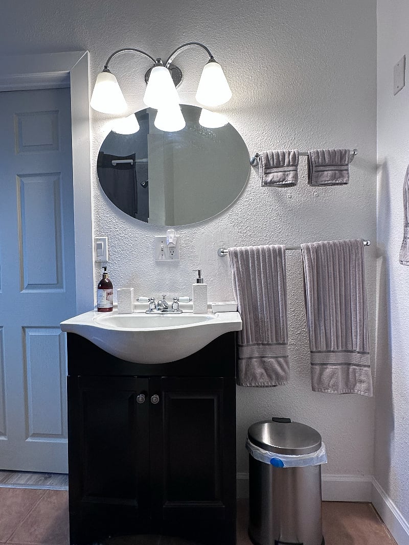 Picture of sink will replace this one with a new photo.