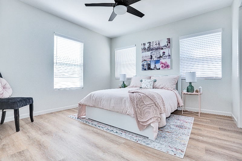 Bedroom 1 (Double Bed)