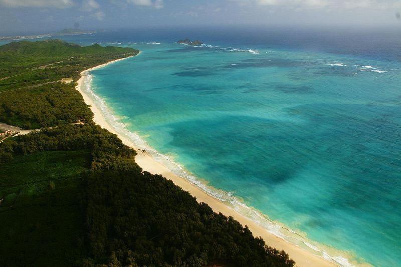 Waimanalo Bay