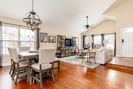 shared living room