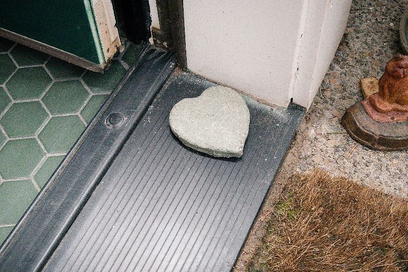 Welcome home.  :)