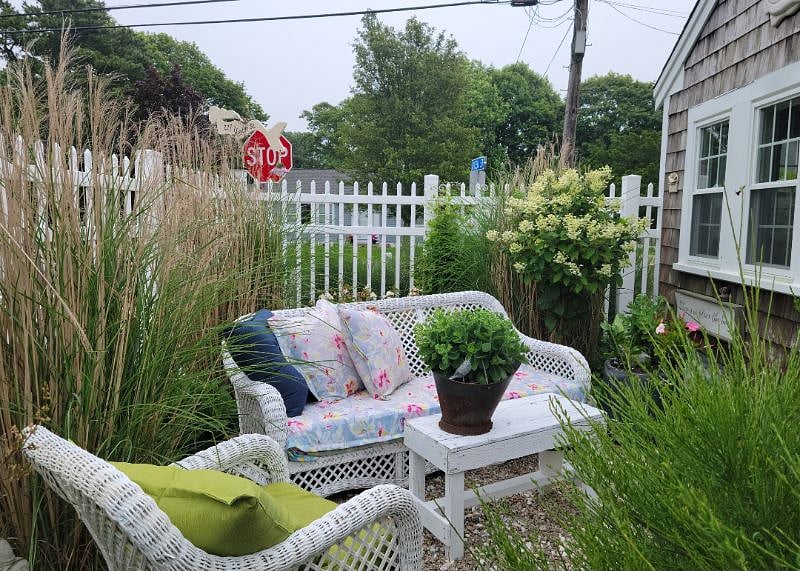 Another little nook
