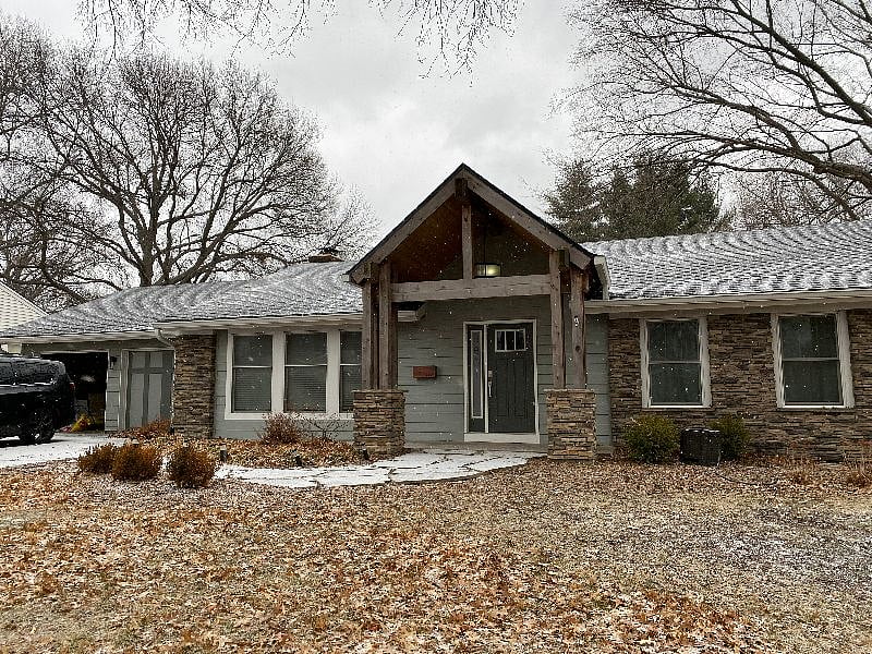 Front of house