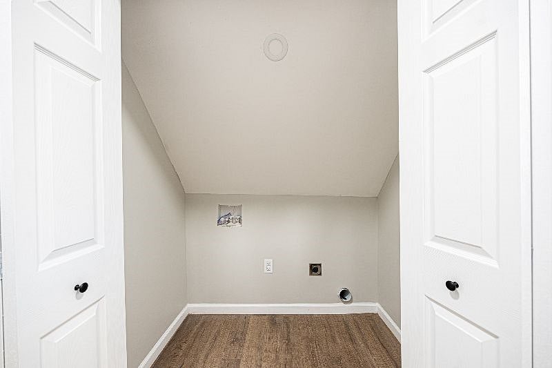 Washer and Dryer Included