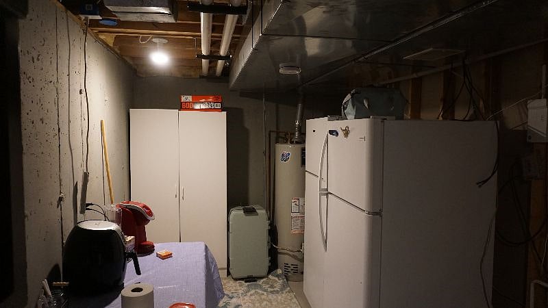 refrigerators for bedrooms 1 & 2 