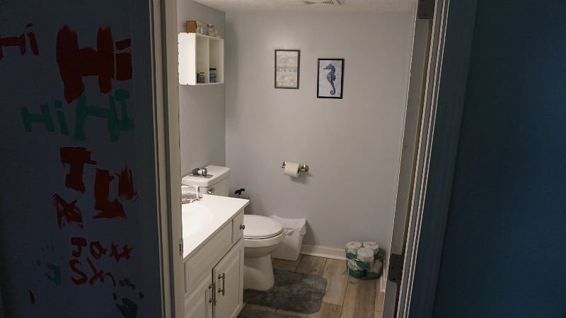 Bathroom bedroom 3