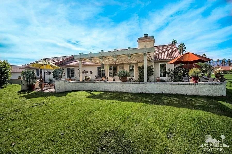 Exterior of Home