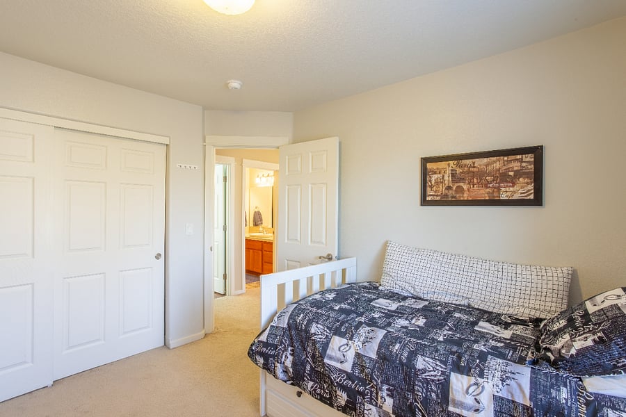 bedroom #3