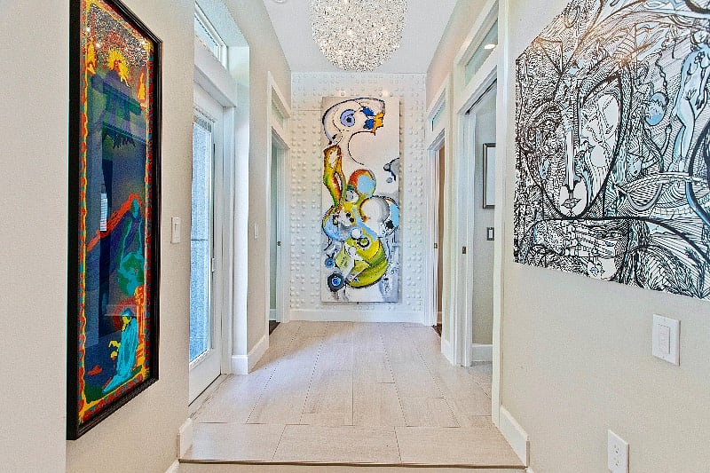 Home has two dinning areas and two living areas. Guests have use of the modern and fully equipped kitchen. Home and bedroom were recently expanded in June 2026.