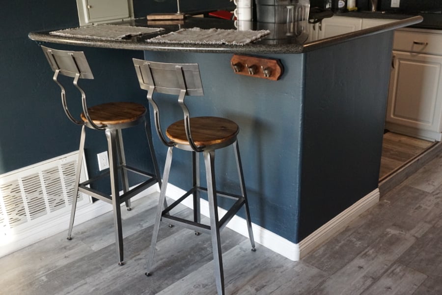 Wet bar