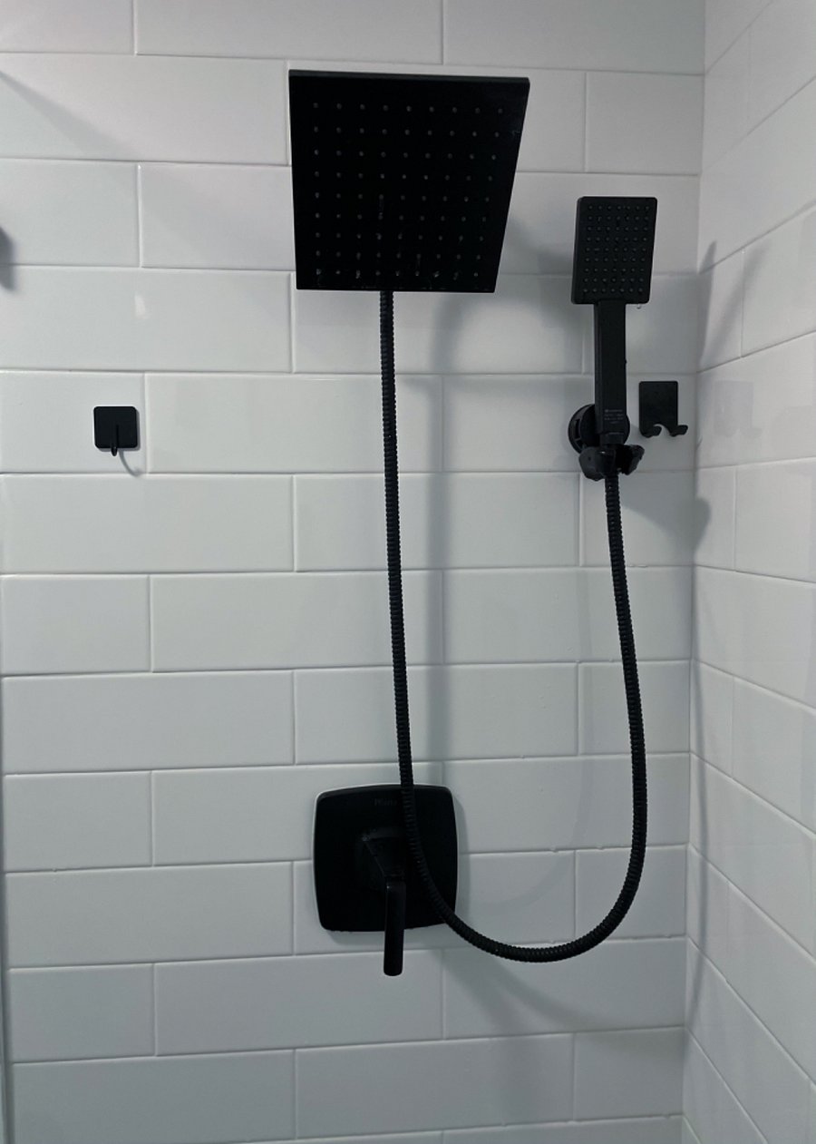 Detachable Shower Head