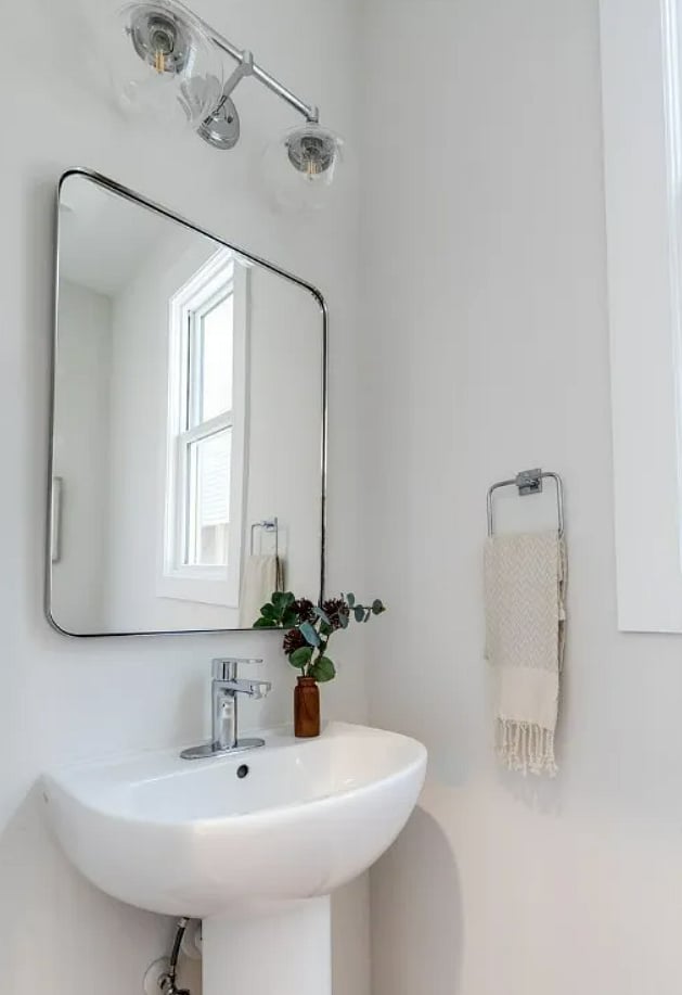 3rd bathroom downstairs
