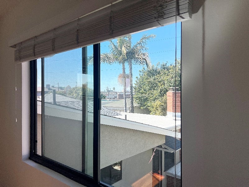 Bedroom window 1