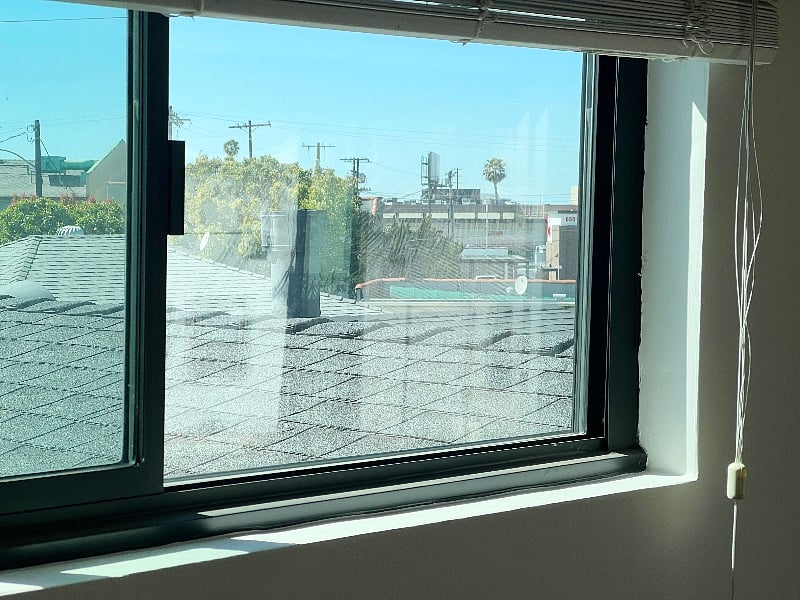 Bedroom window 2