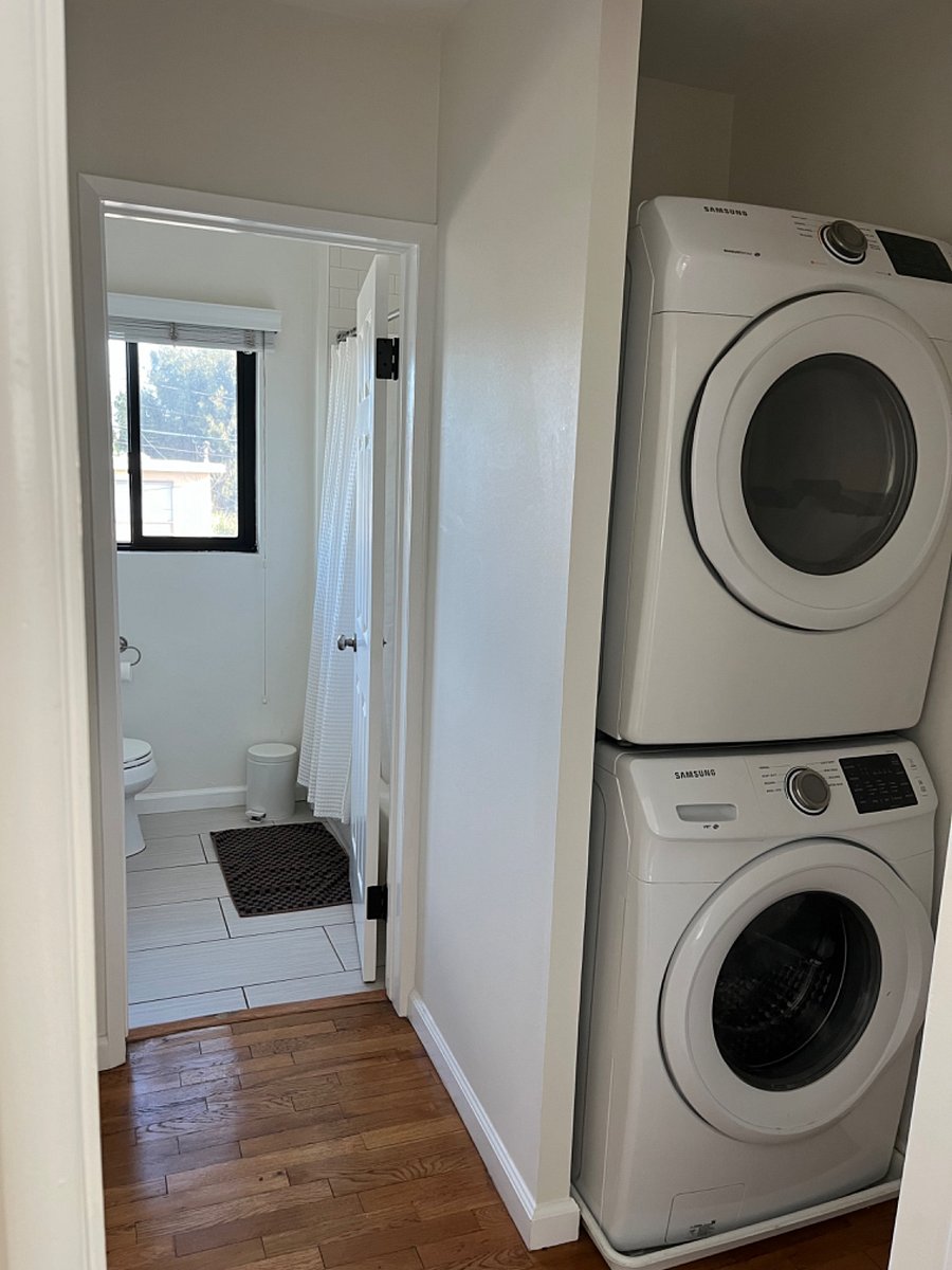 Washer/ Dryer
