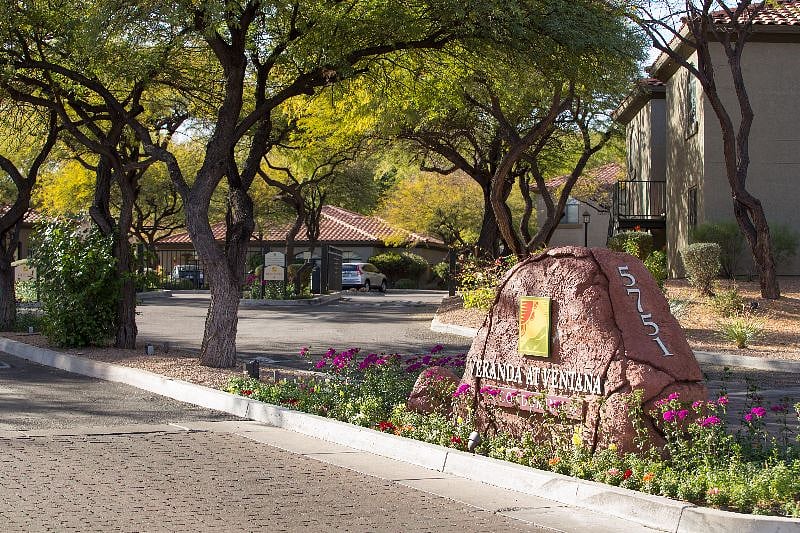 Gated community