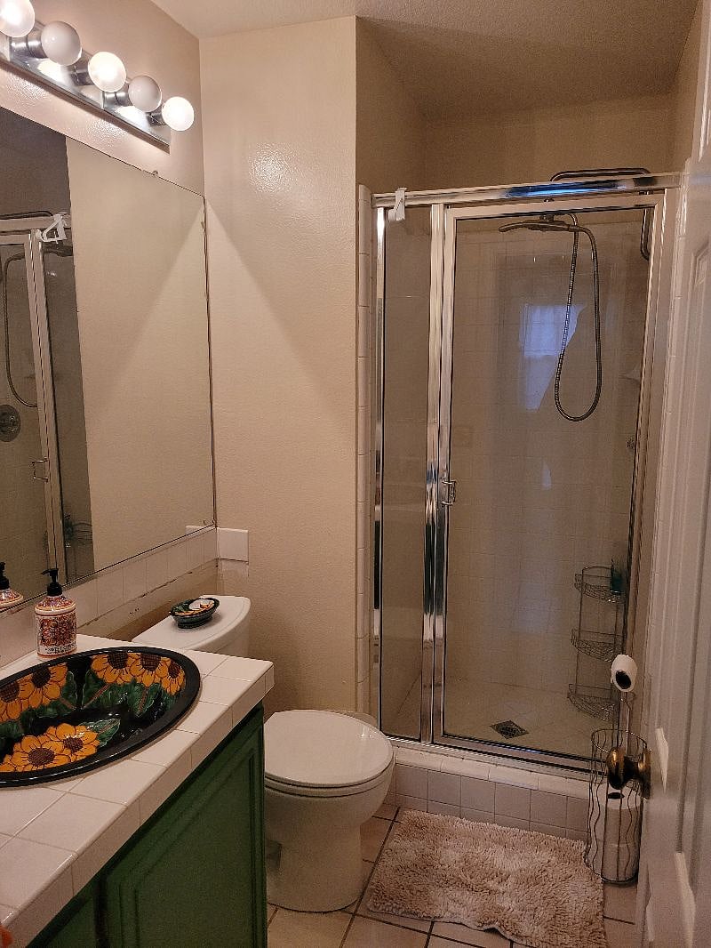 Downstairs bathroom