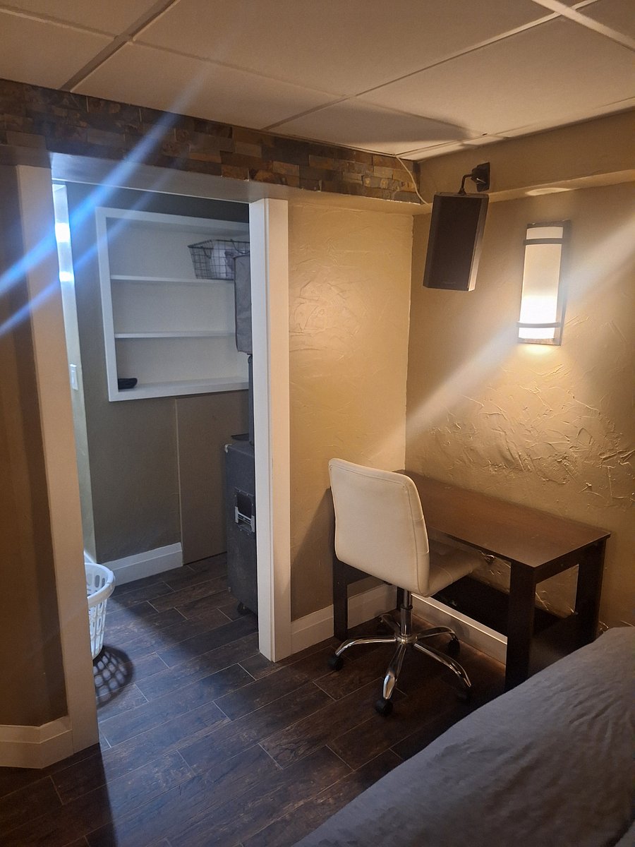 Dedicated workspace