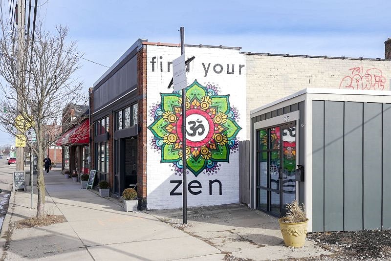 Walkable to all Old North and Clintonville have to offer