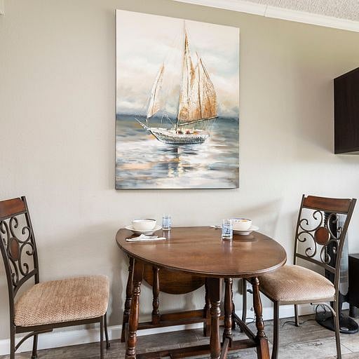 Small Dining Table