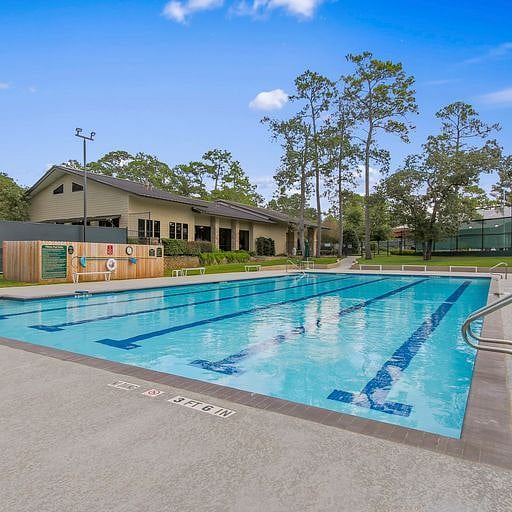 Walden Pool