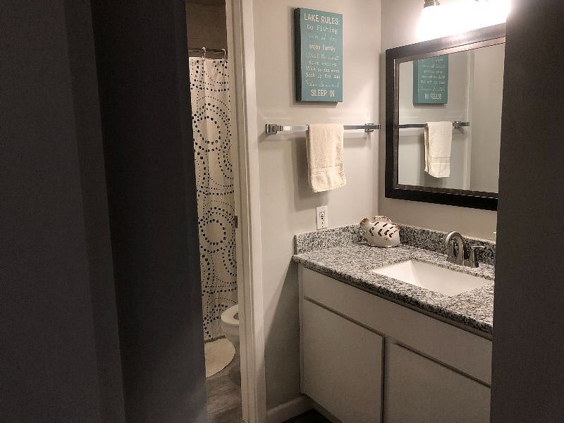 Primary Bath
