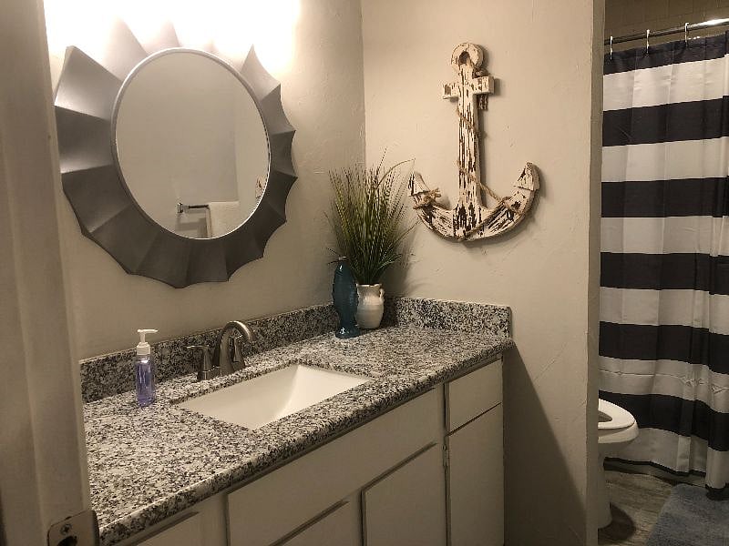 Hall Bath