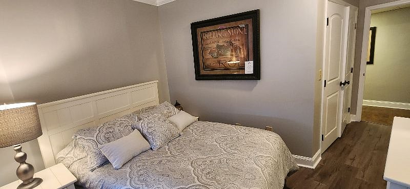 2ND bedroom