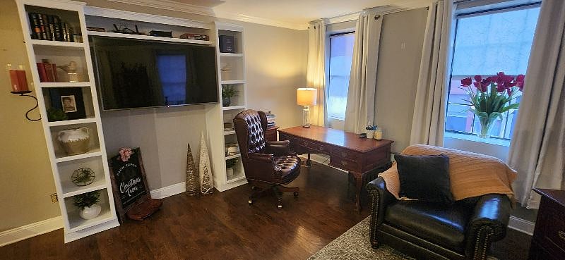 55-Inch Smart TV