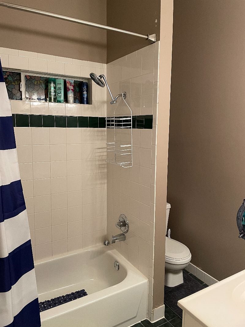 Full bathroom