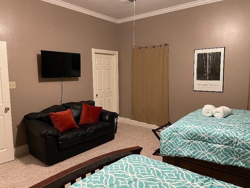 Another view of the bedroom