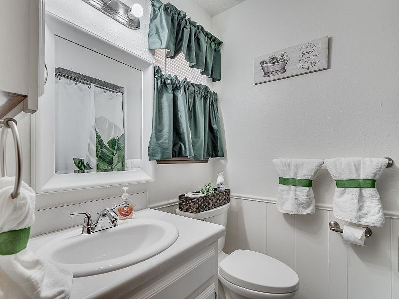 Master bath
