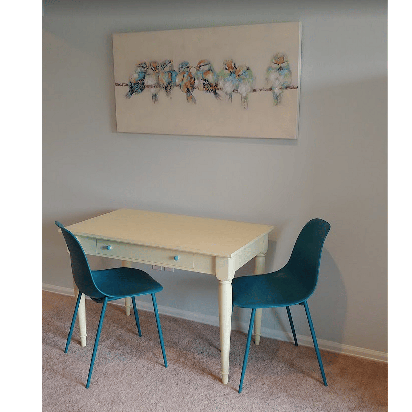 eating area