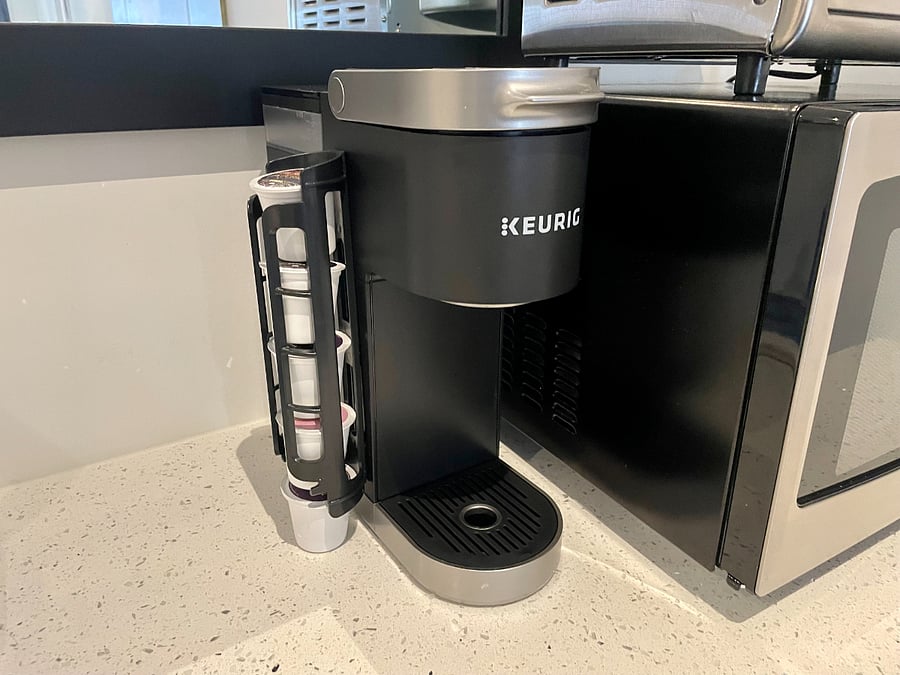 Kuerig coffee maker