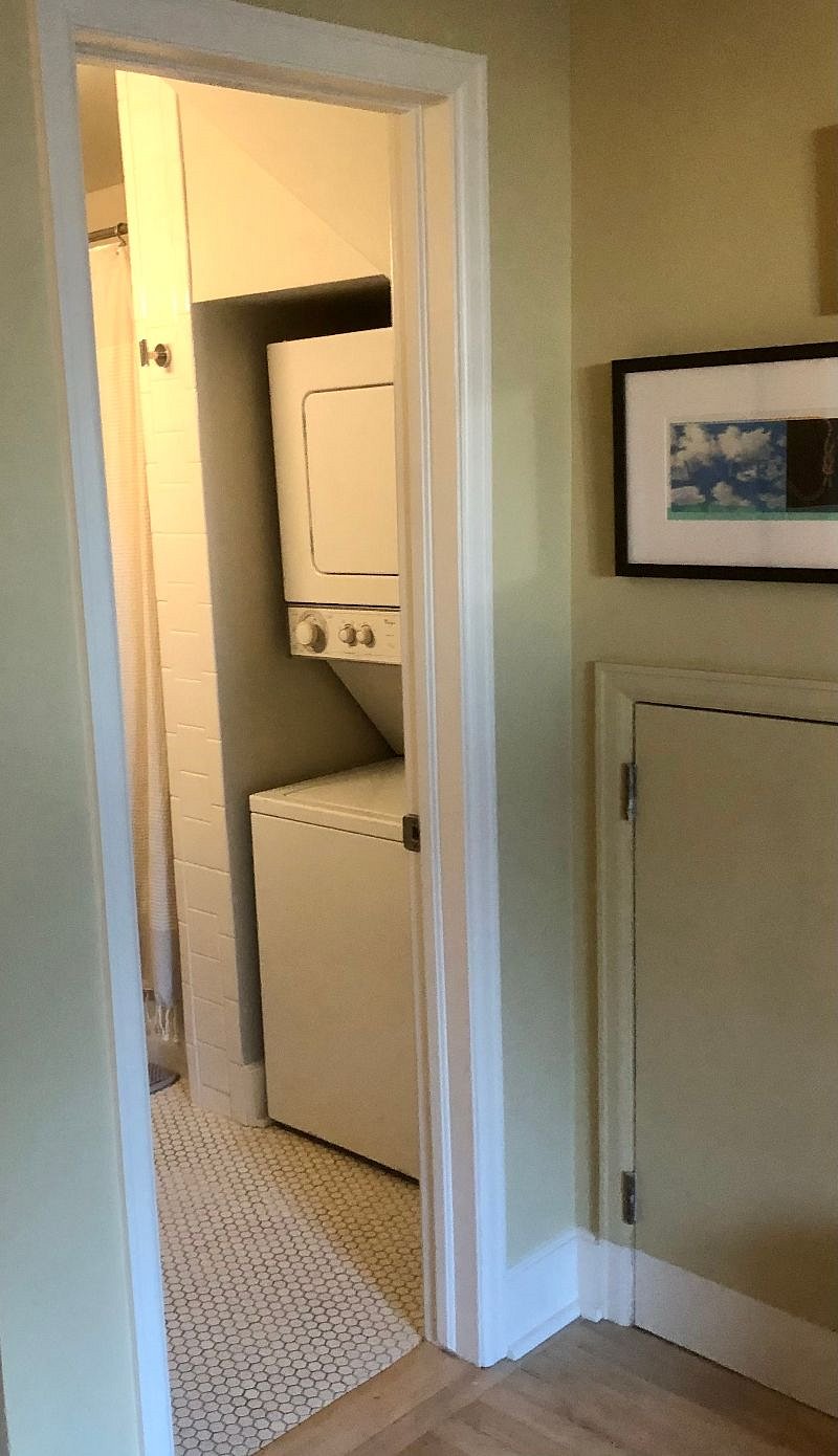 Washer/dryer