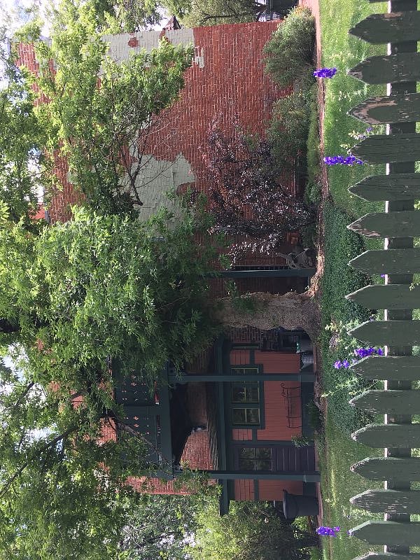 Side yard