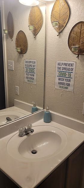 Bathroom #2