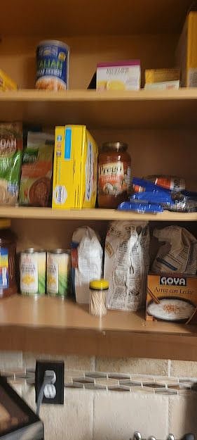 Food Cabinet - Free