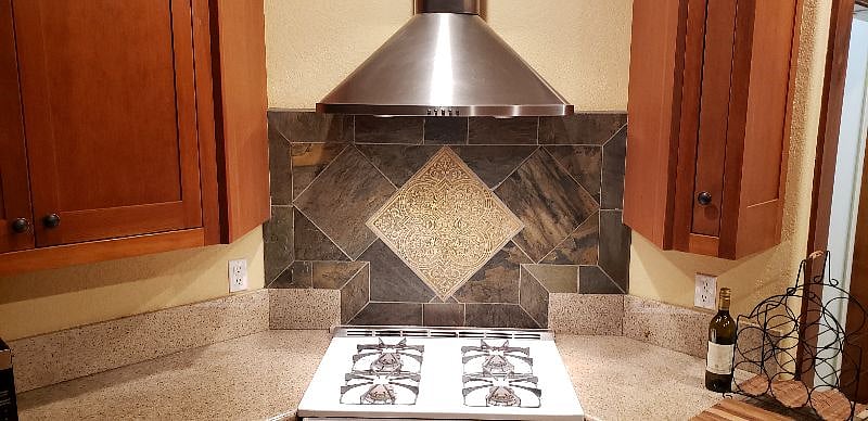 Kitchen Range