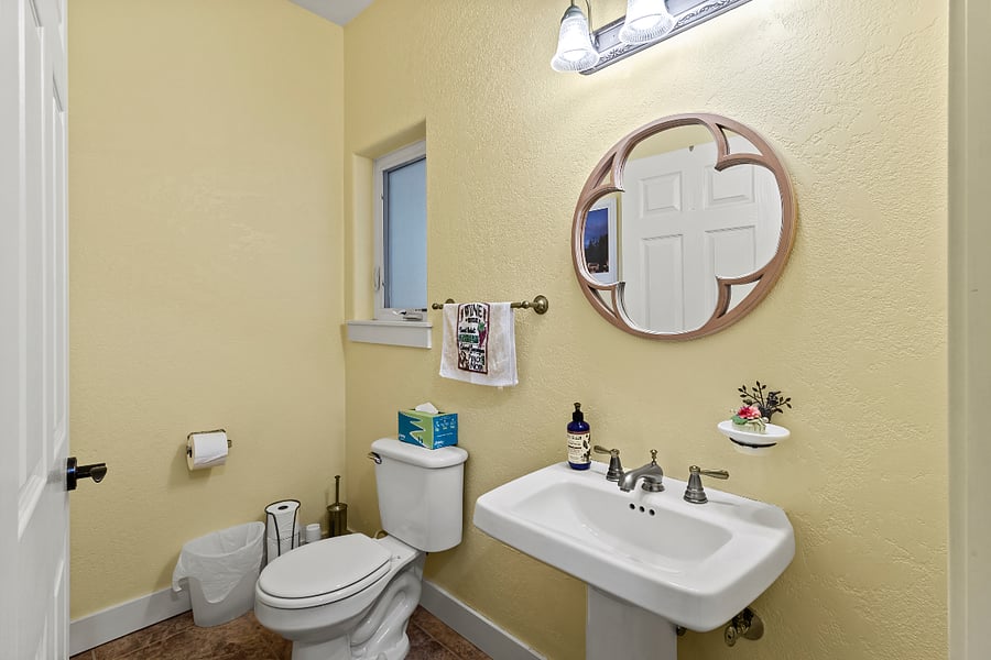Half bath