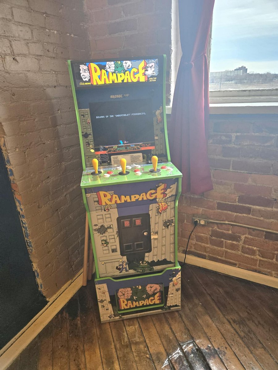 Arcade Games