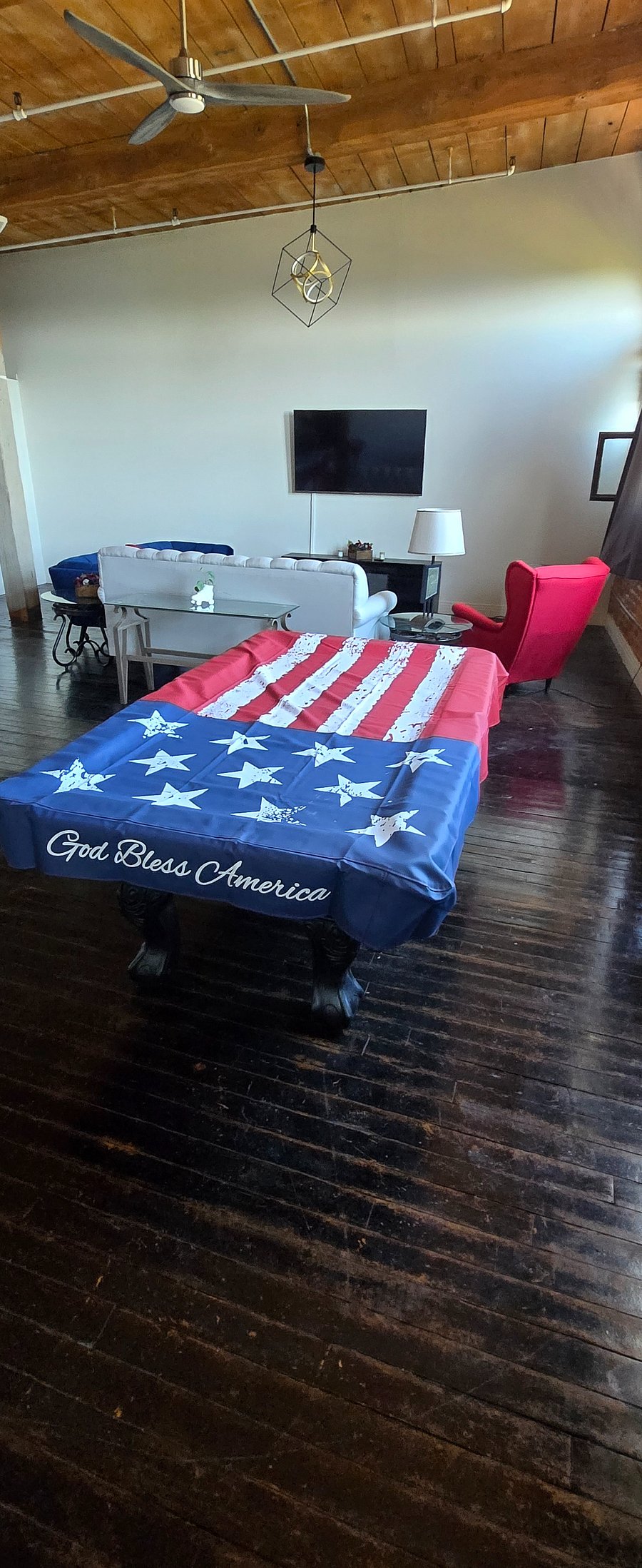 Pool Table