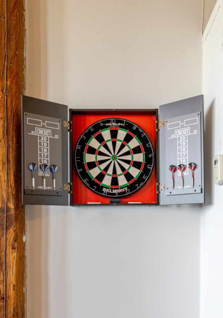 Dartboard