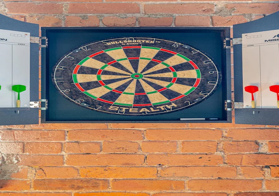 Dartboard