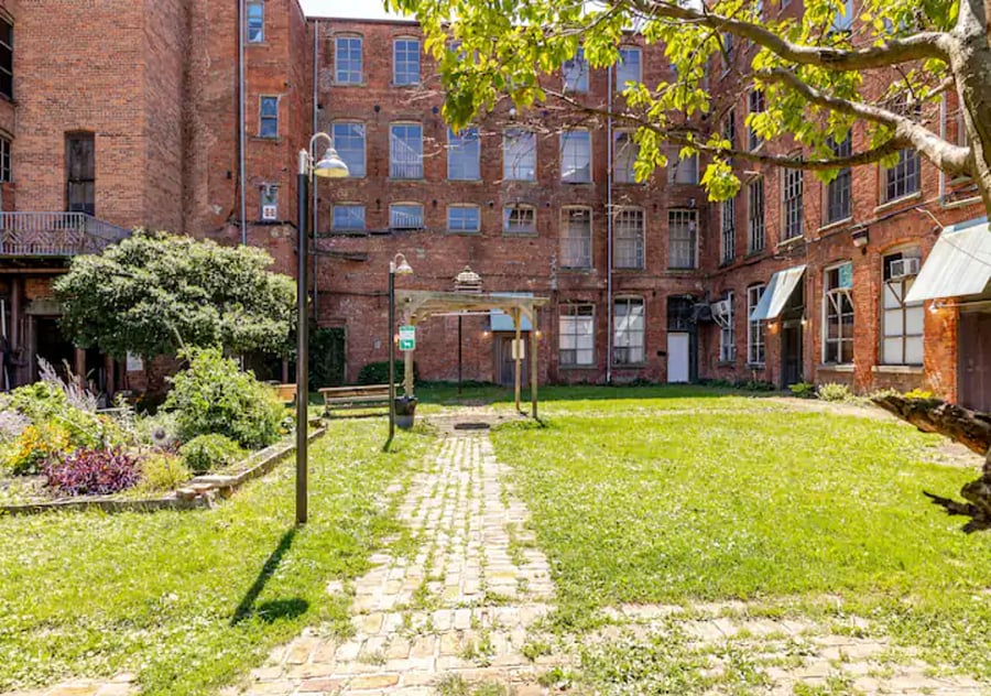 Courtyard