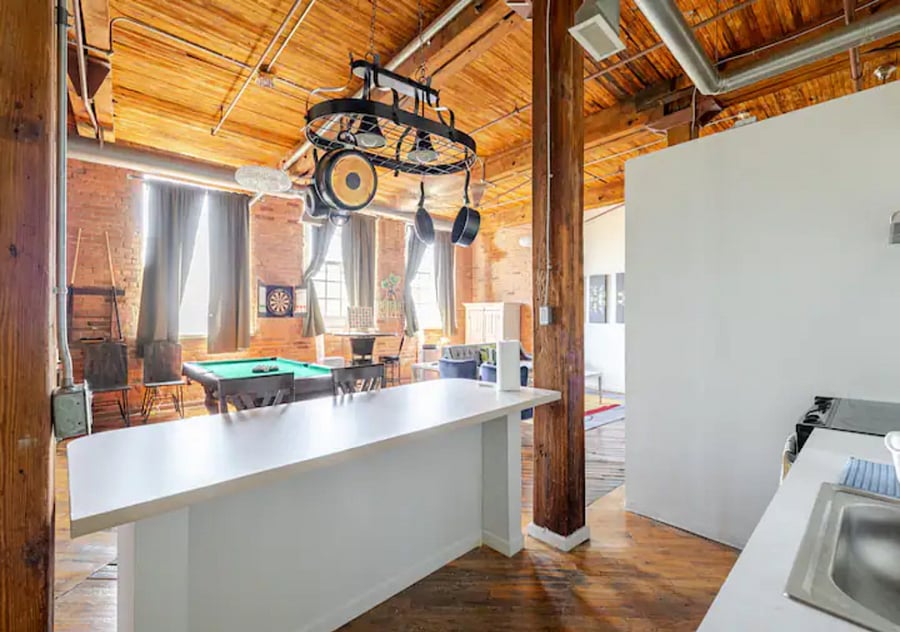 Kitchen Island