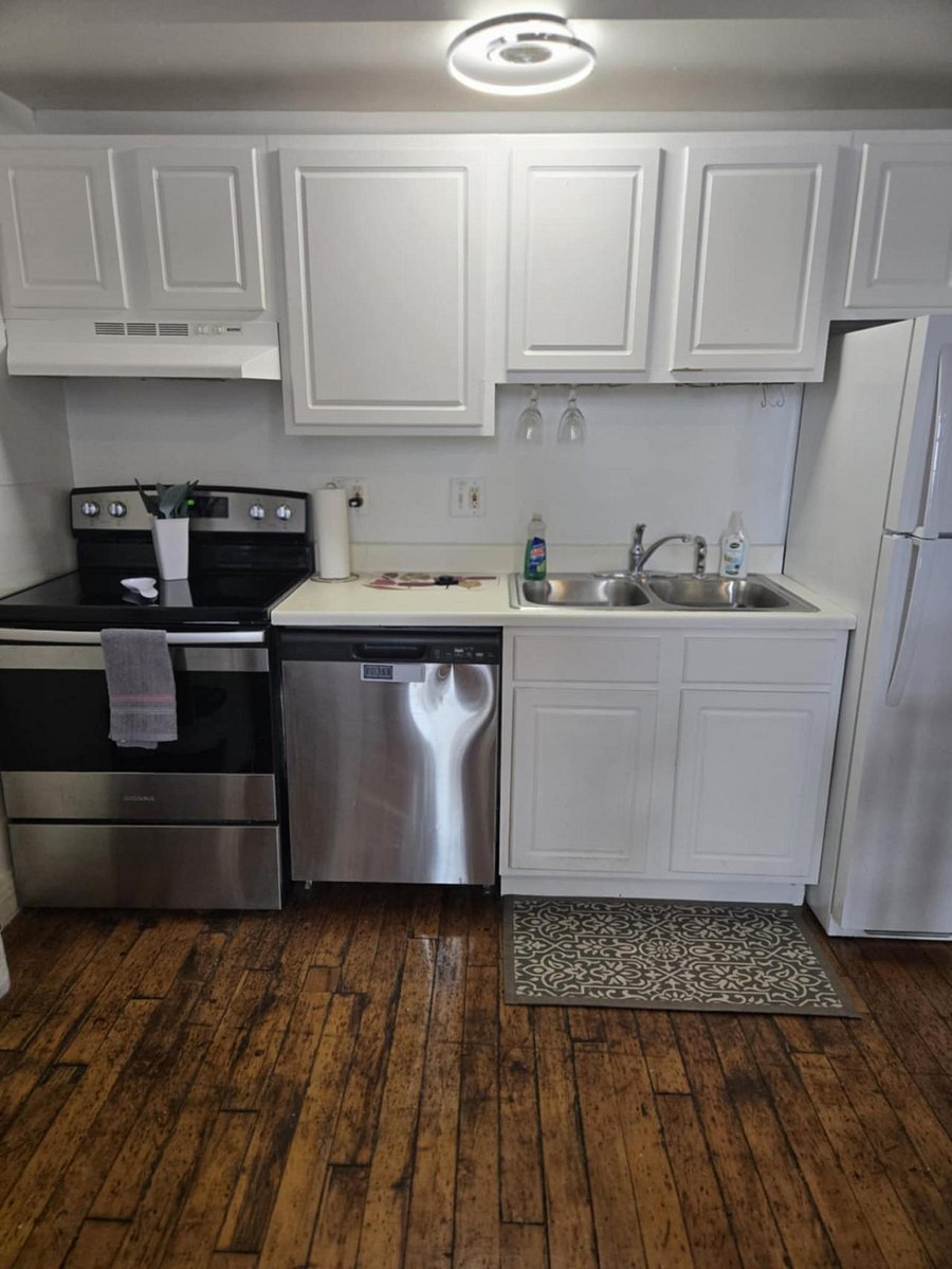 Kitchen with Dishwasher