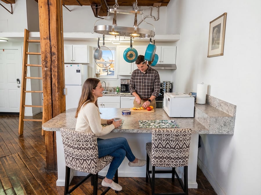 Kitchen Island