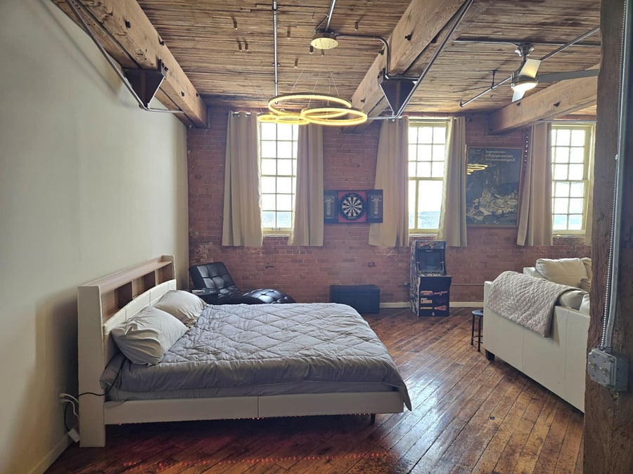 King Size Bed